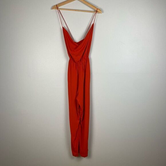 INDAH Poe Jumpsuit in Fire - Picture 3 of 8